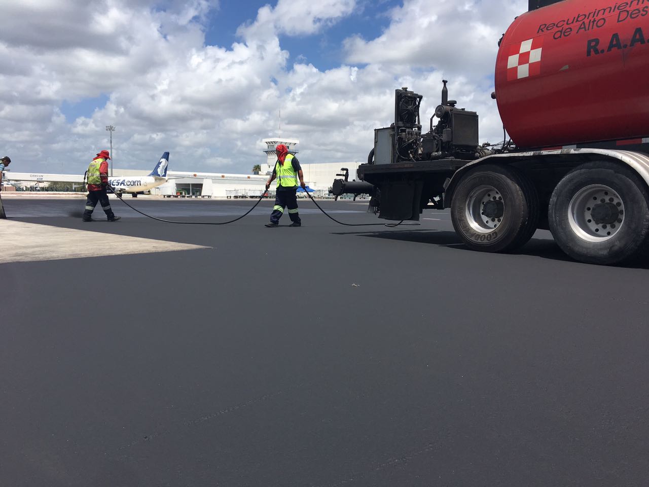 R.A.A.D. RC TractionShield aplicación 22